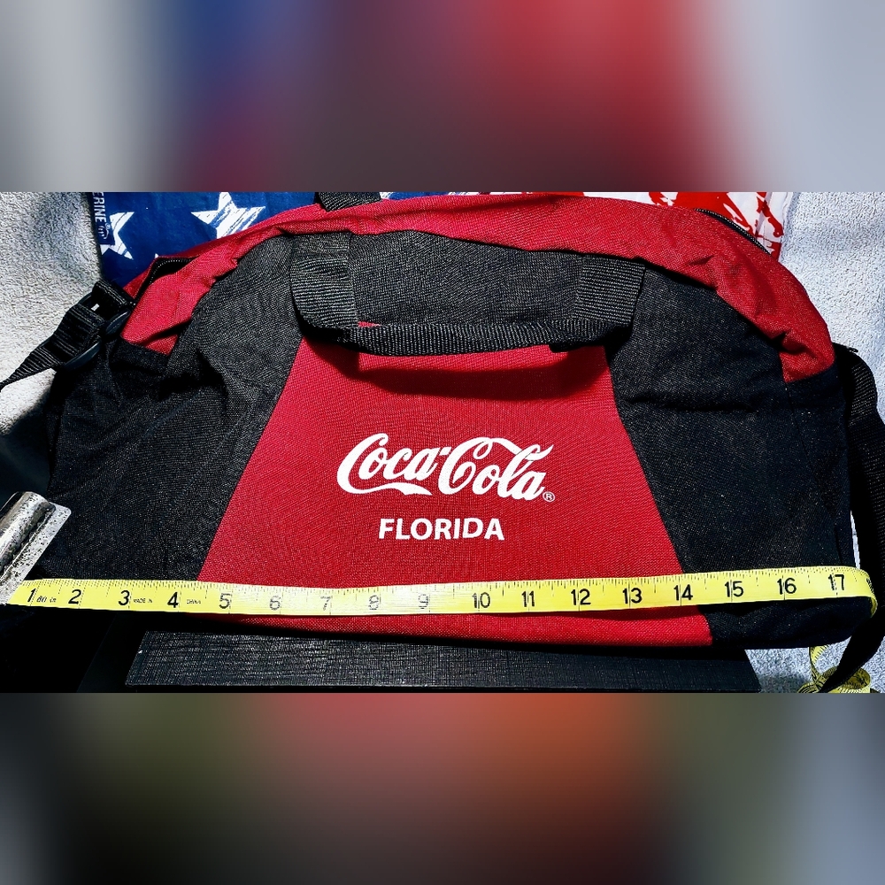 Coca Cola Tool Bag, Sports Bag.
